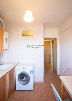 1-к квартира, вторичка, 30м2, 4/5 этаж