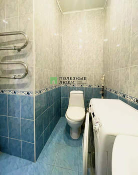 1-к квартира, вторичка, 39м2, 5/5 этаж