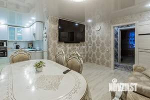 3-к квартира, вторичка, 60м2, 1/2 этаж