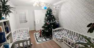 2-к квартира, вторичка, 48м2, 4/5 этаж