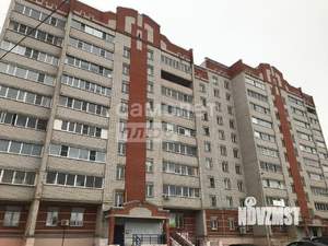 Студия квартира, вторичка, 36м2, 10/10 этаж