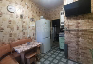 3-к квартира, вторичка, 69м2, 2/2 этаж
