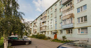 1-к квартира, вторичка, 30м2, 1/5 этаж