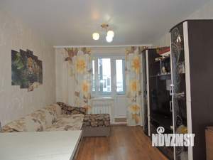 2-к квартира, вторичка, 55м2, 3/12 этаж