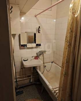 2-к квартира, вторичка, 45м2, 2/5 этаж