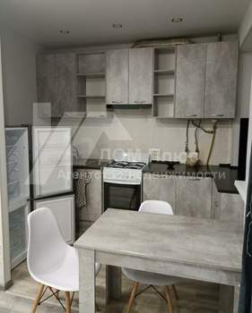 1-к квартира, вторичка, 29м2, 1/4 этаж
