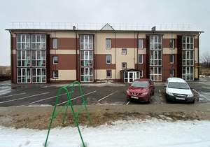 2-к квартира, вторичка, 47м2, 2/3 этаж