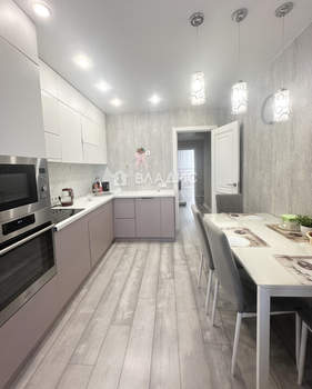 2-к квартира, вторичка, 57м2, 2/16 этаж