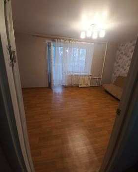 2-к квартира, вторичка, 53м2, 1/9 этаж