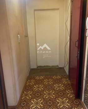 1-к квартира, вторичка, 31м2, 3/5 этаж