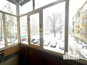 2-к квартира, вторичка, 42м2, 2/5 этаж