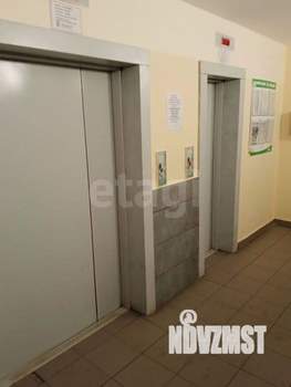 1-к квартира, вторичка, 28м2, 2/16 этаж