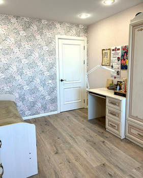 2-к квартира, вторичка, 66м2, 9/9 этаж