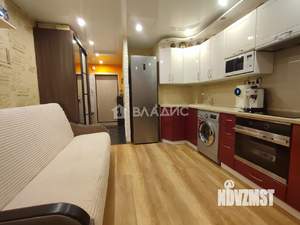 1-к квартира, вторичка, 39м2, 1/12 этаж