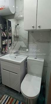 1-к квартира, вторичка, 30м2, 1/4 этаж