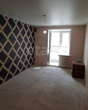 1-к квартира, вторичка, 33м2, 6/10 этаж
