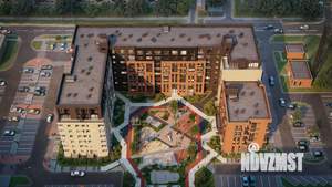 1-к квартира, вторичка, 59м2, 6/8 этаж