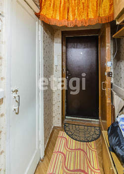 1-к квартира, вторичка, 31м2, 3/5 этаж