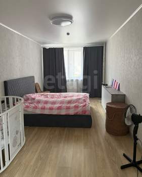 1-к квартира, вторичка, 51м2, 5/16 этаж