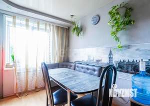 4-к квартира, вторичка, 74м2, 5/5 этаж