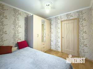 3-к квартира, вторичка, 83м2, 4/9 этаж