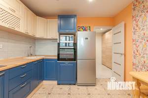 2-к квартира, вторичка, 52м2, 8/9 этаж