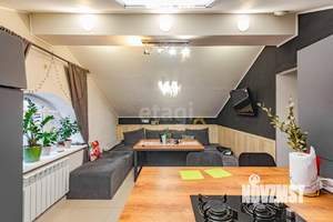 3-к квартира, вторичка, 92м2, 3/3 этаж