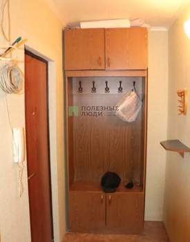 1-к квартира, вторичка, 30м2, 4/5 этаж