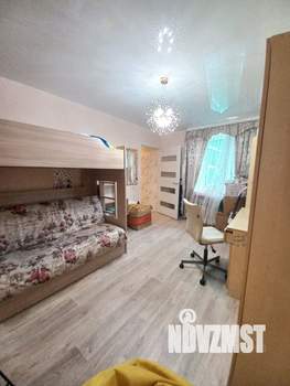 2-к квартира, вторичка, 55м2, 1/7 этаж