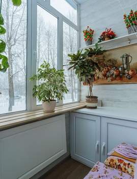 3-к квартира, вторичка, 57м2, 4/5 этаж