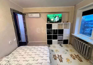 4-к квартира, вторичка, 59м2, 3/5 этаж