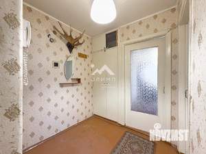 3-к квартира, вторичка, 51м2, 3/5 этаж