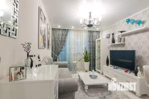 1-к квартира, вторичка, 40м2, 7/9 этаж