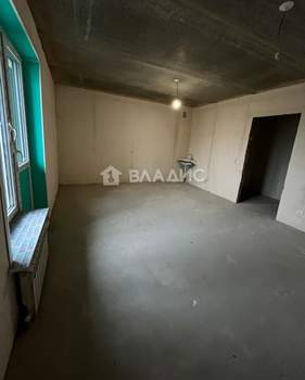 1-к квартира, вторичка, 47м2, 3/3 этаж