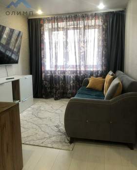 1-к квартира, вторичка, 35м2, 8/9 этаж
