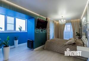 2-к квартира, вторичка, 64м2, 10/13 этаж