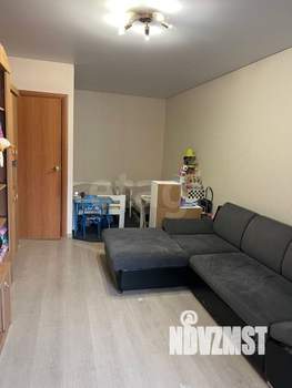 1-к квартира, вторичка, 39м2, 1/11 этаж