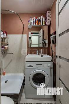 Студия квартира, вторичка, 17м2, 1/5 этаж