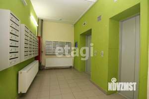 Студия квартира, вторичка, 26м2, 7/16 этаж
