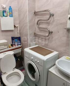 Студия квартира, вторичка, 24м2, 6/10 этаж