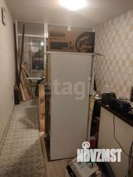 Студия квартира, вторичка, 24м2, 3/10 этаж