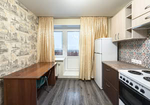 1-к квартира, вторичка, 32м2, 4/16 этаж