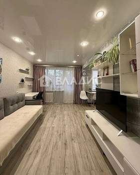 2-к квартира, вторичка, 46м2, 2/5 этаж