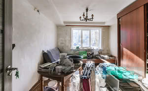 2-к квартира, вторичка, 60м2, 1/5 этаж