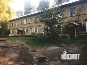 2-к квартира, вторичка, 39м2, 2/2 этаж