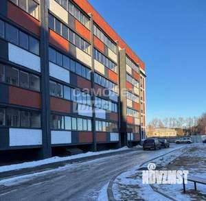 3-к квартира, сданный дом, 57м2, 3/5 этаж