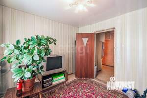 2-к квартира, вторичка, 52м2, 5/5 этаж