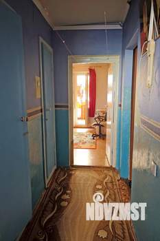 3-к квартира, вторичка, 63м2, 2/10 этаж