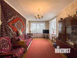 3-к квартира, вторичка, 57м2, 6/9 этаж