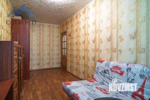 2-к квартира, вторичка, 43м2, 4/5 этаж